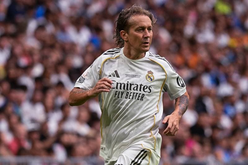 Football. Corazon Classic Match. Real Madrid Leyendas - Inter Legends. 13.06.2026