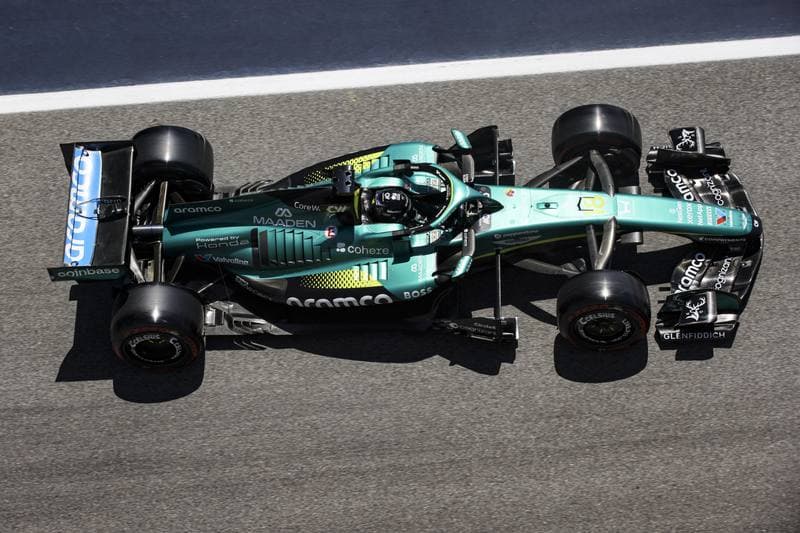 Motorsport. Formula 1. Gran Premio De Barcelona-Catalunya. 14.06.2026