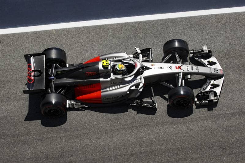 Motorsport. Formula 1. Gran Premio De Barcelona-Catalunya. 14.06.2026