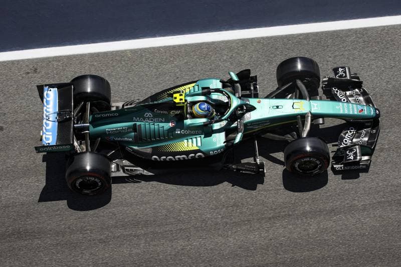 Motorsport. Formula 1. Gran Premio De Barcelona-Catalunya. 14.06.2026