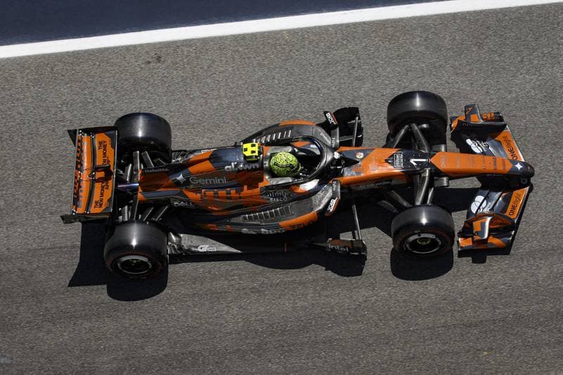 Motorsport. Formula 1. Gran Premio De Barcelona-Catalunya. 14.06.2026