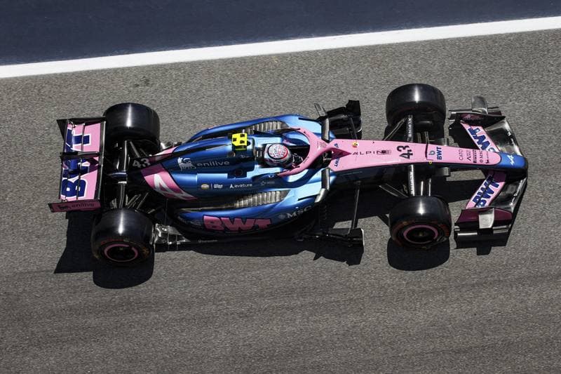 Motorsport. Formula 1. Gran Premio De Barcelona-Catalunya. 14.06.2026