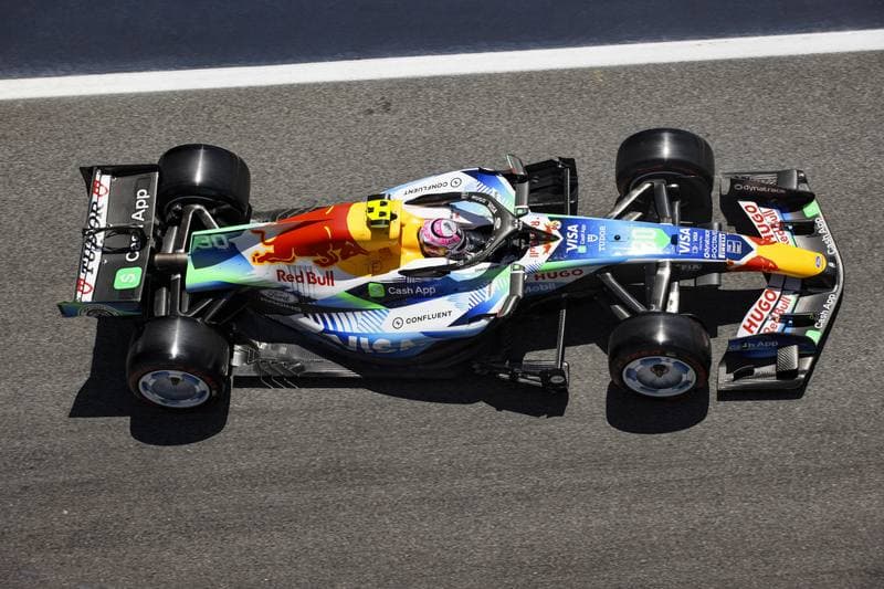 Motorsport. Formula 1. Gran Premio De Barcelona-Catalunya. 14.06.2026