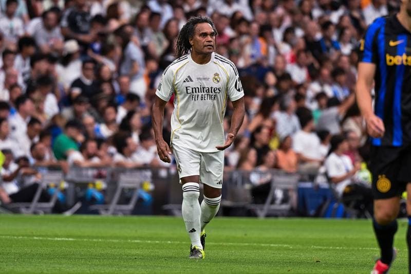 Football. Corazon Classic Match. Real Madrid Leyendas - Inter Legends. 13.06.2026