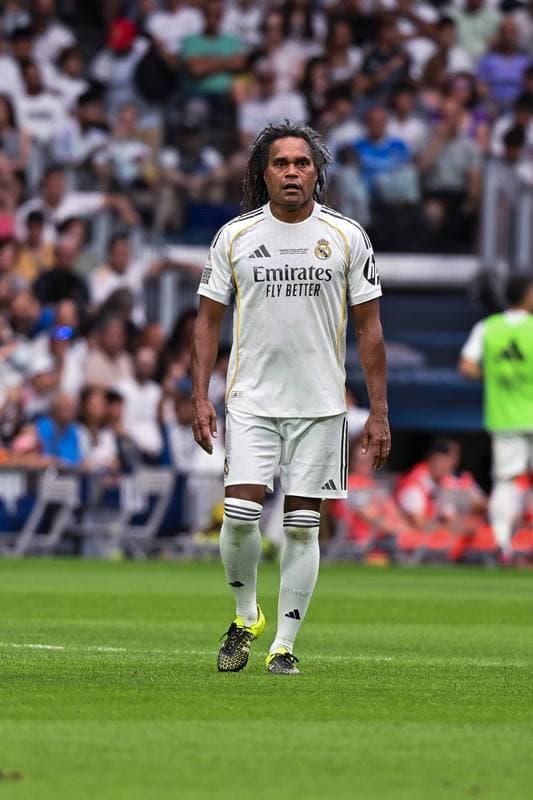 Football. Corazon Classic Match. Real Madrid Leyendas - Inter Legends. 13.06.2026
