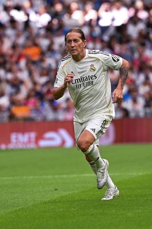 Football. Corazon Classic Match. Real Madrid Leyendas - Inter Legends. 13.06.2026