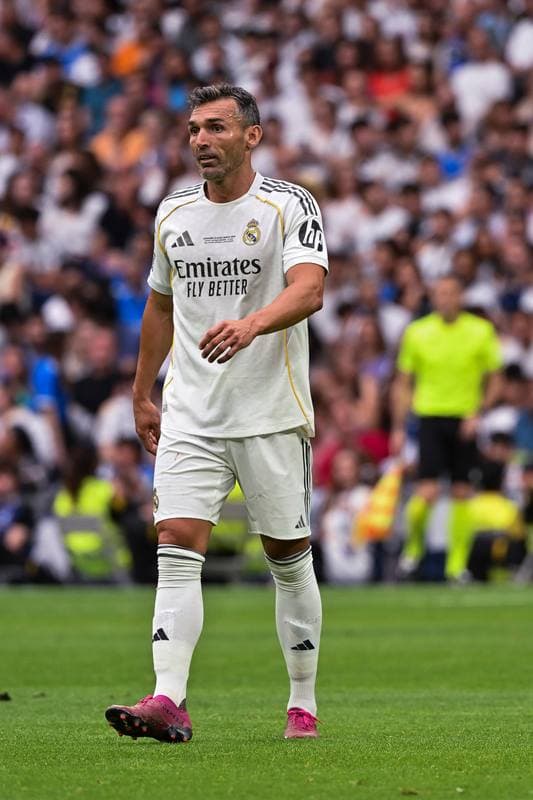 Football. Corazon Classic Match. Real Madrid Leyendas - Inter Legends. 13.06.2026