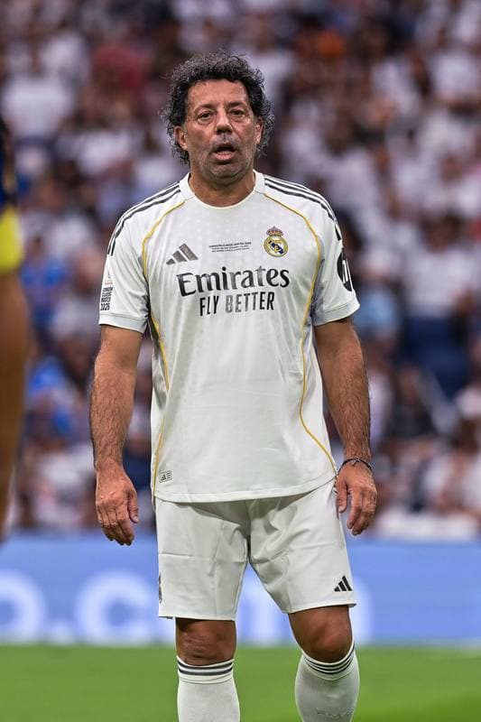 Football. Corazon Classic Match. Real Madrid Leyendas - Inter Legends. 13.06.2026