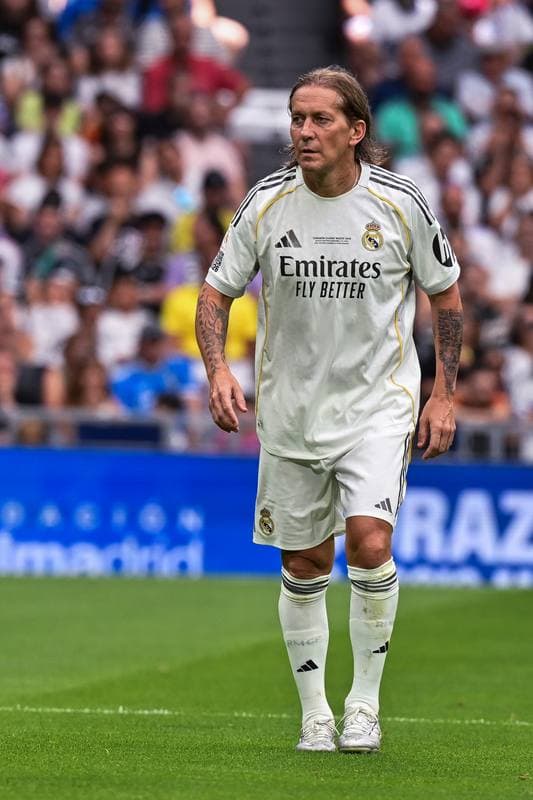 Football. Corazon Classic Match. Real Madrid Leyendas - Inter Legends. 13.06.2026
