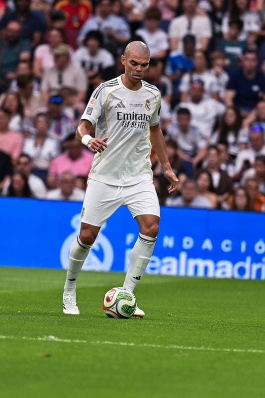 Football. Corazon Classic Match. Real Madrid Leyendas - Inter Legends. 13.06.2026