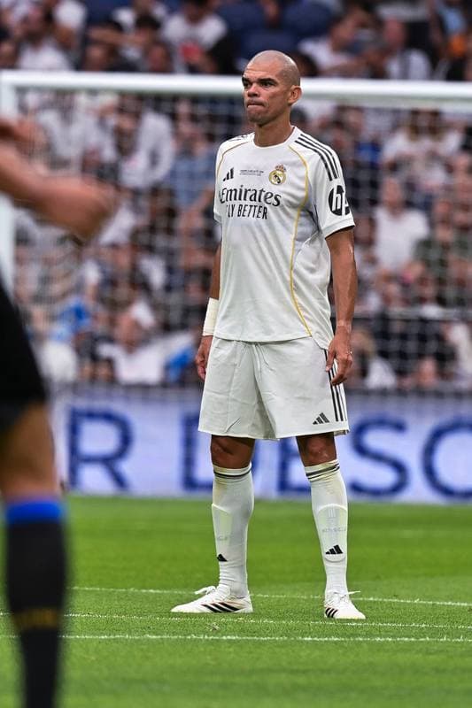 Football. Corazon Classic Match. Real Madrid Leyendas - Inter Legends. 13.06.2026