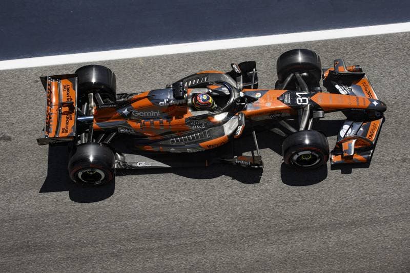 Motorsport. Formula 1. Gran Premio De Barcelona-Catalunya. 14.06.2026