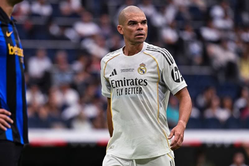 Football. Corazon Classic Match. Real Madrid Leyendas - Inter Legends. 13.06.2026