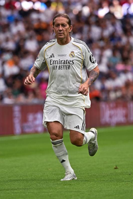 Football. Corazon Classic Match. Real Madrid Leyendas - Inter Legends. 13.06.2026