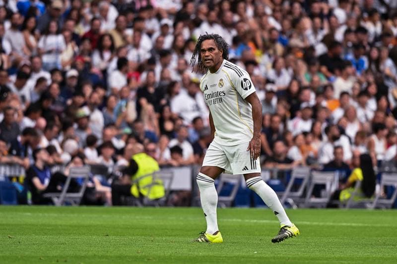 Football. Corazon Classic Match. Real Madrid Leyendas - Inter Legends. 13.06.2026