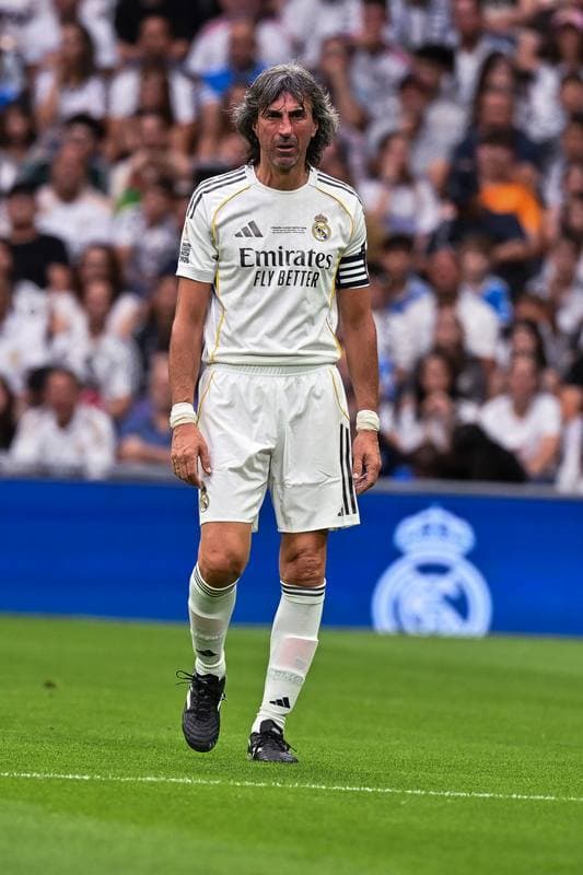 Football. Corazon Classic Match. Real Madrid Leyendas - Inter Legends. 13.06.2026