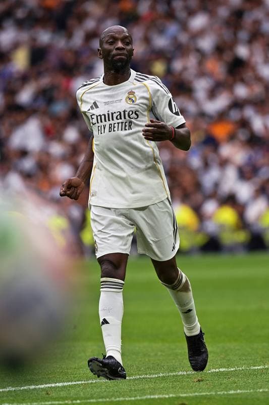 Football. Corazon Classic Match. Real Madrid Leyendas - Inter Legends. 13.06.2026
