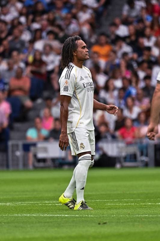Football. Corazon Classic Match. Real Madrid Leyendas - Inter Legends. 13.06.2026