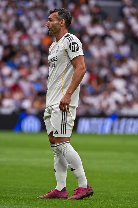 Football. Corazon Classic Match. Real Madrid Leyendas - Inter Legends. 13.06.2026