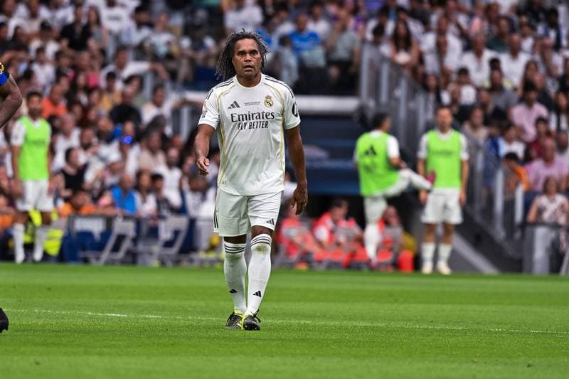 Football. Corazon Classic Match. Real Madrid Leyendas - Inter Legends. 13.06.2026