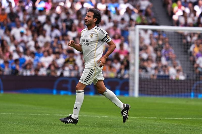 Football. Corazon Classic Match. Real Madrid Leyendas - Inter Legends. 13.06.2026