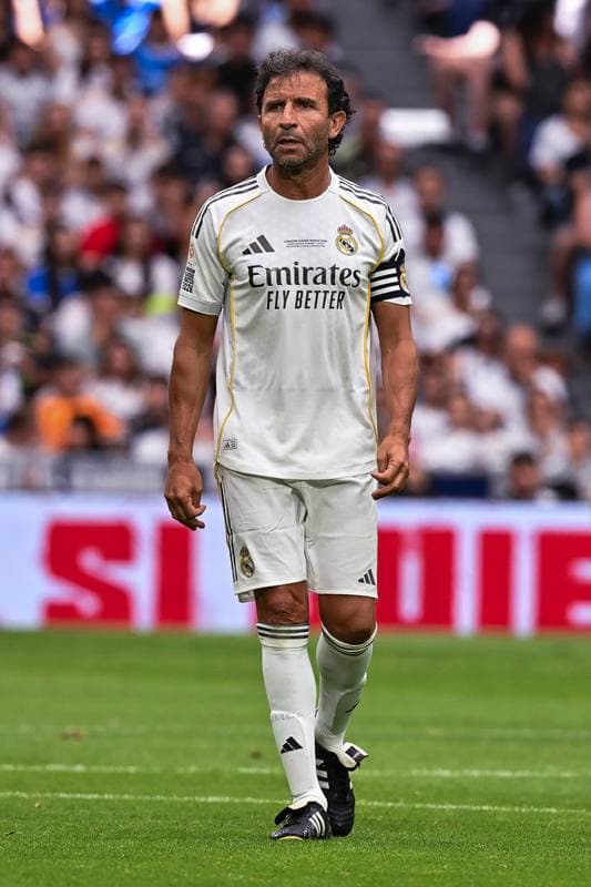 Football. Corazon Classic Match. Real Madrid Leyendas - Inter Legends. 13.06.2026