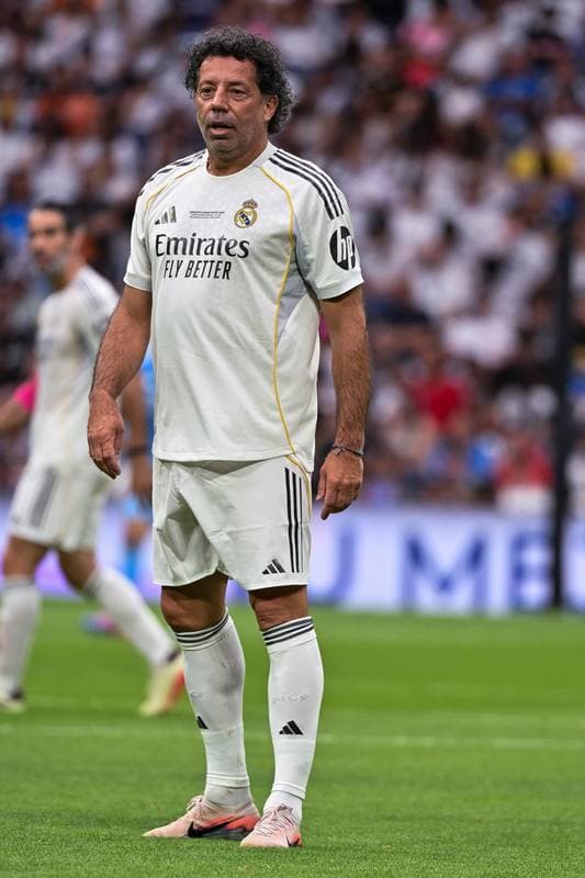 Football. Corazon Classic Match. Real Madrid Leyendas - Inter Legends. 13.06.2026