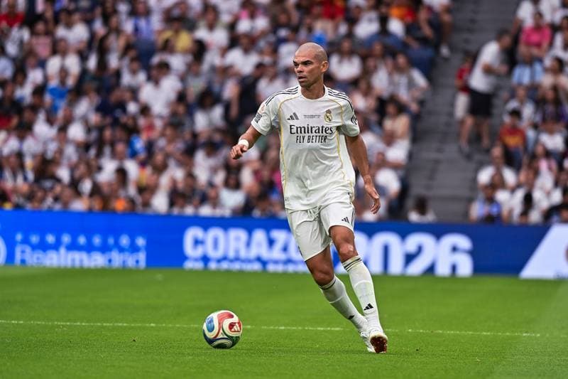 Football. Corazon Classic Match. Real Madrid Leyendas - Inter Legends. 13.06.2026