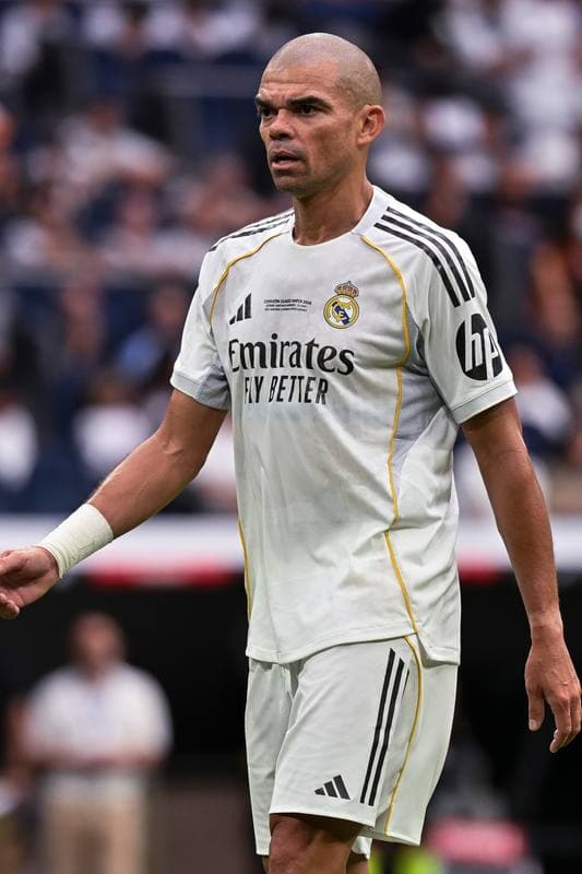 Football. Corazon Classic Match. Real Madrid Leyendas - Inter Legends. 13.06.2026