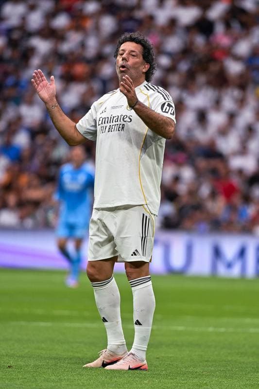 Football. Corazon Classic Match. Real Madrid Leyendas - Inter Legends. 13.06.2026
