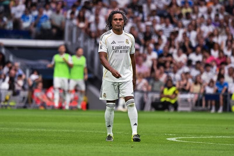 Football. Corazon Classic Match. Real Madrid Leyendas - Inter Legends. 13.06.2026