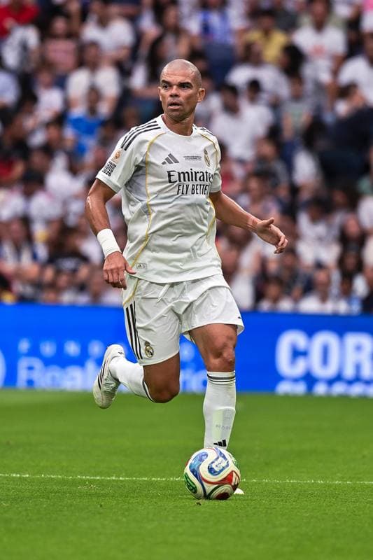 Football. Corazon Classic Match. Real Madrid Leyendas - Inter Legends. 13.06.2026