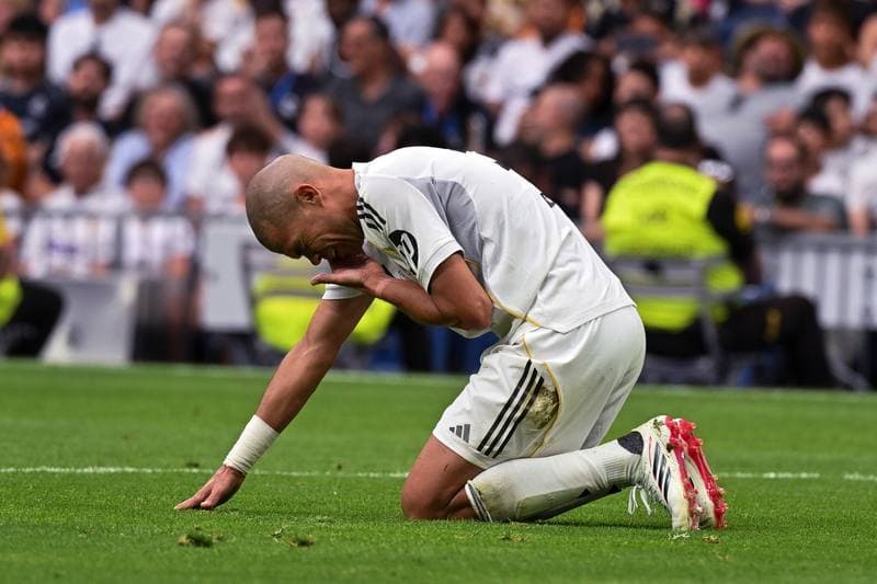 Football. Corazon Classic Match. Real Madrid Leyendas - Inter Legends. 13.06.2026