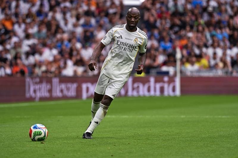 Football. Corazon Classic Match. Real Madrid Leyendas - Inter Legends. 13.06.2026
