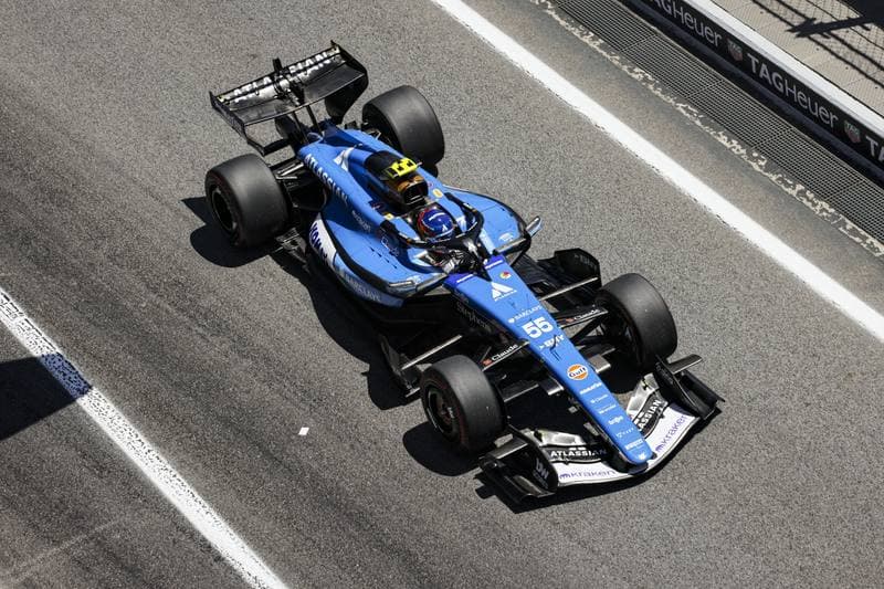 Motorsport. Formula 1. Gran Premio De Barcelona-Catalunya. 14.06.2026