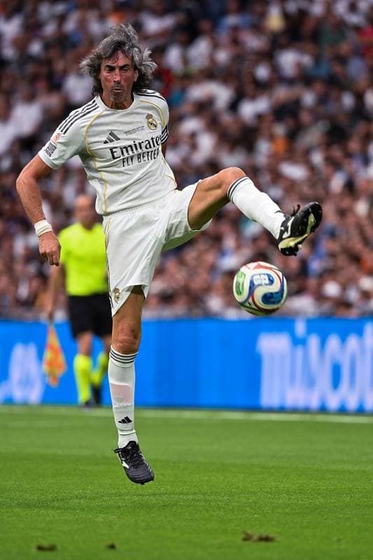 Football. Corazon Classic Match. Real Madrid Leyendas - Inter Legends. 13.06.2026