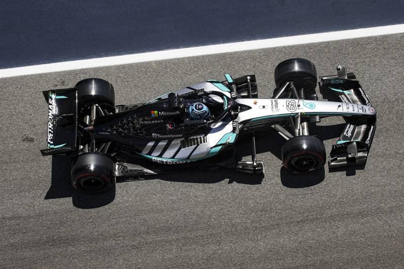 Motorsport. Formula 1. Gran Premio De Barcelona-Catalunya. 14.06.2026