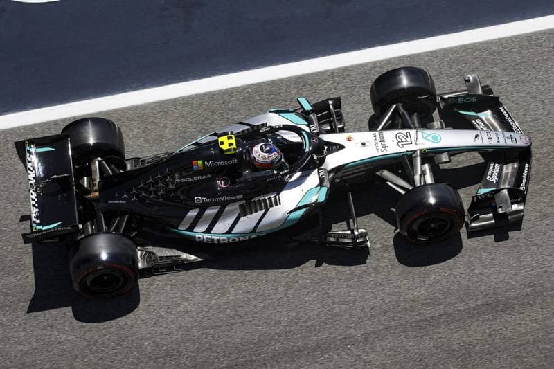 Motorsport. Formula 1. Gran Premio De Barcelona-Catalunya. 14.06.2026