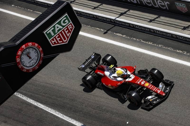 Motorsport. Formula 1. Gran Premio De Barcelona-Catalunya. 14.06.2026