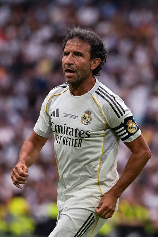 Football. Corazon Classic Match. Real Madrid Leyendas - Inter Legends. 13.06.2026
