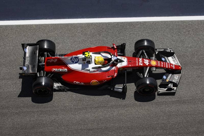 Motorsport. Formula 1. Gran Premio De Barcelona-Catalunya. 14.06.2026