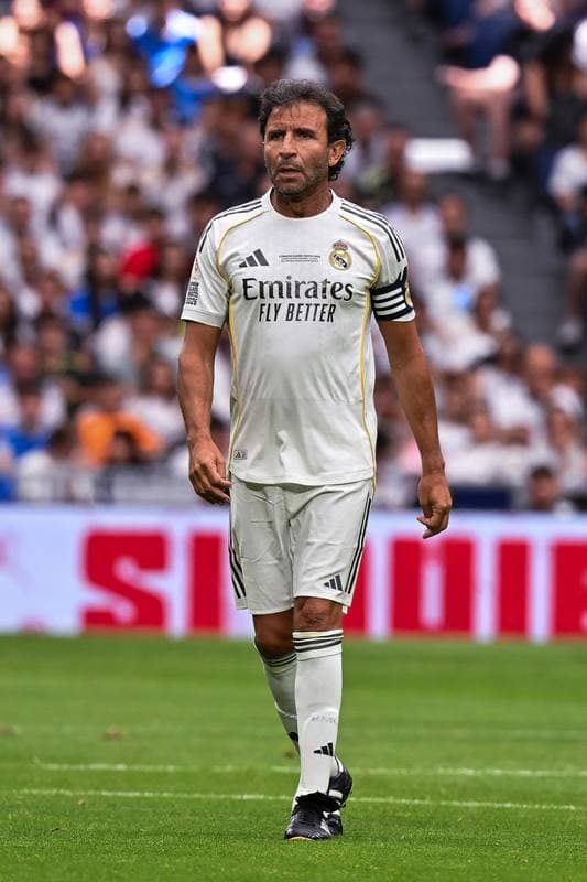 Football. Corazon Classic Match. Real Madrid Leyendas - Inter Legends. 13.06.2026