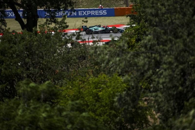 Motorsport. Formula 1. Gran Premio De Barcelona-Catalunya. 14.06.2026