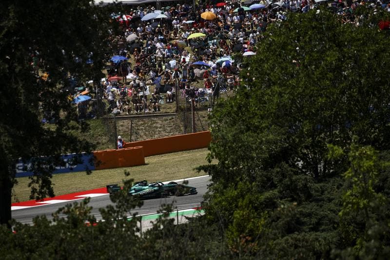 Motorsport. Formula 1. Gran Premio De Barcelona-Catalunya. 14.06.2026