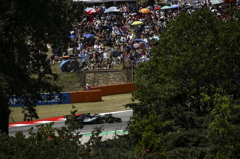 Motorsport. Formula 1. Gran Premio De Barcelona-Catalunya. 14.06.2026
