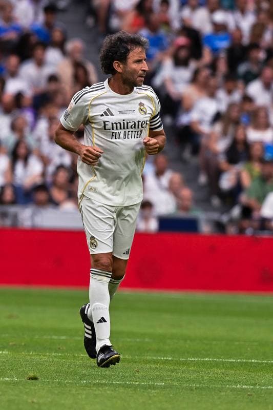Football. Corazon Classic Match. Real Madrid Leyendas - Inter Legends. 13.06.2026