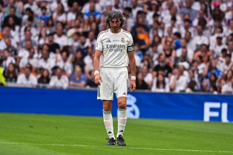 Football. Corazon Classic Match. Real Madrid Leyendas - Inter Legends. 13.06.2026