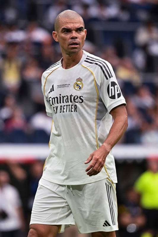 Football. Corazon Classic Match. Real Madrid Leyendas - Inter Legends. 13.06.2026