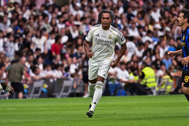 Football. Corazon Classic Match. Real Madrid Leyendas - Inter Legends. 13.06.2026