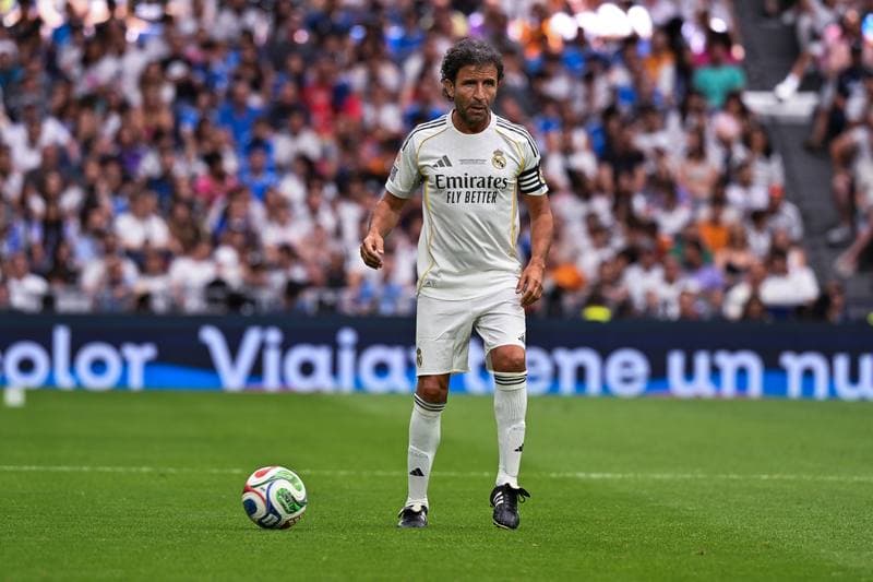 Football. Corazon Classic Match. Real Madrid Leyendas - Inter Legends. 13.06.2026
